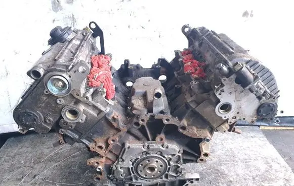Audi A6 S6 C5 4B Engine AGA