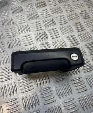 Volkswagen Transporter - Caravelle T4 Front door exterior handle 7218437041