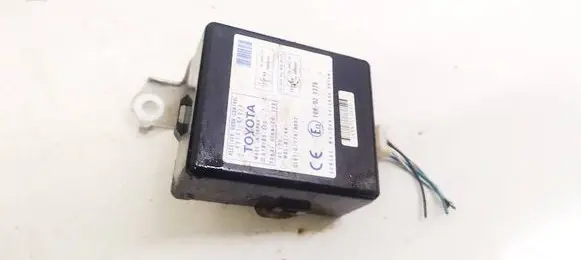 Toyota Corolla Verso AR10 Door control unit/module 897410F010