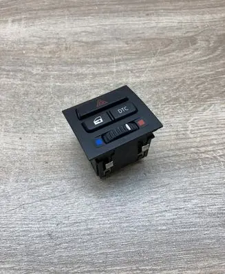 BMW 3 E90 E91 Hazard light switch 549549533