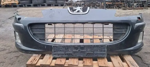 Peugeot 407 Front bumper