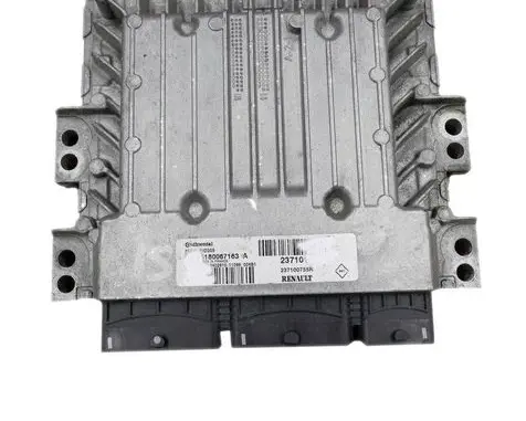 Nissan Juke I F15 Engine control unit/module 237101082R S180067163A
