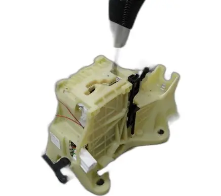 Mitsubishi Outlander Gear shifter/selector 2400A669