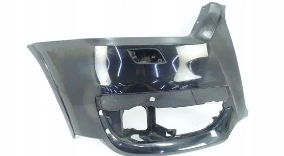Audi Q3 8U Front bumper corner part panel trim 8U0807438B