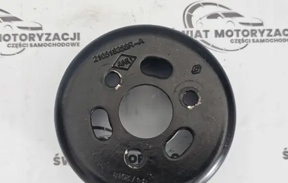 Renault Clio IV Water pump pulley 210518358R