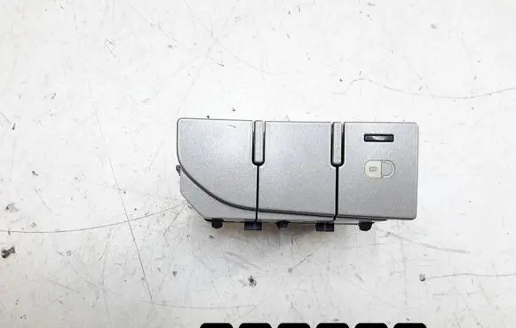 Citroen C5 Central locking switch button 96637757cl