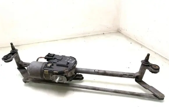 Volkswagen Golf VI Front wiper linkage 3397020884 1K1955023G 1K1955119E