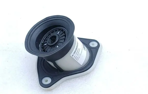 Mercedes-Benz GLS X166 Steering wheel axle A1664600237