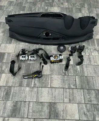 Alfa Romeo Stelvio Airbag set 