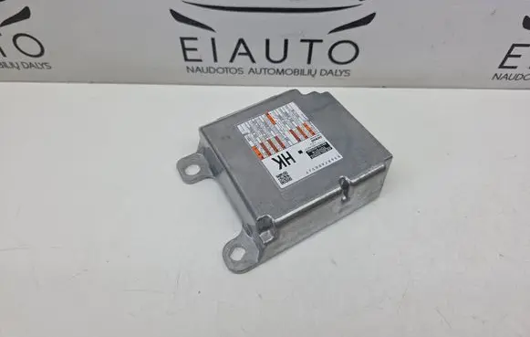 Toyota Yaris Cross Airbag control unit/module 891700DG80 83687A005J7 FT1511006870