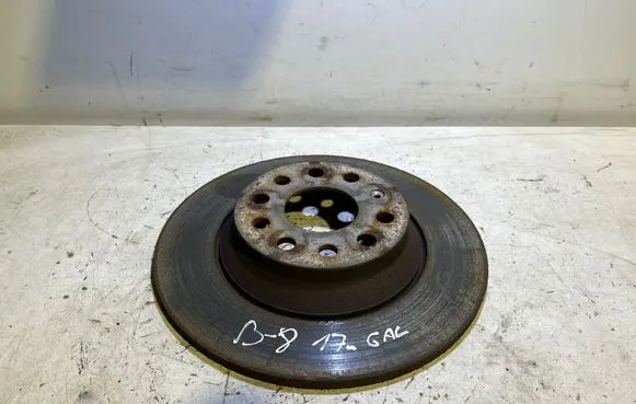 Volkswagen PASSAT B8 Rear brake disc