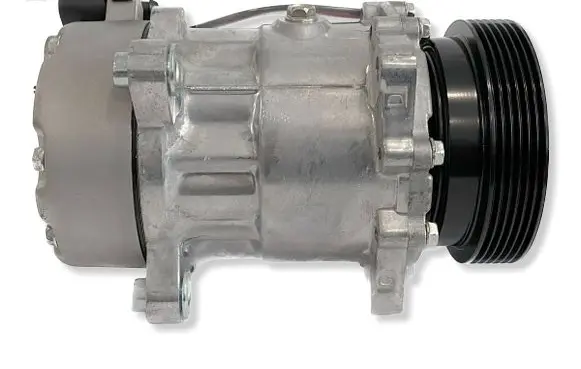 Seat Alhambra (Mk1) Air conditioning (A/C) compressor (pump) 1J0820803F 1J0820803L 1J0820803K