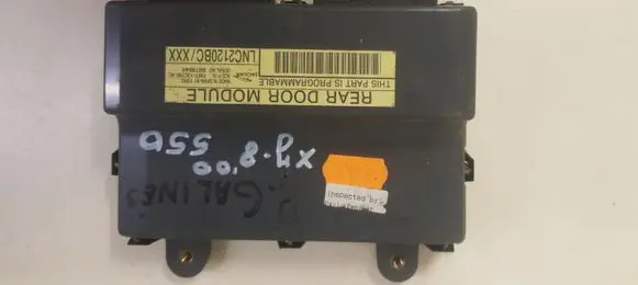 Jaguar XJ X308 Door control unit/module LNC2120BC F8FF13C790AC