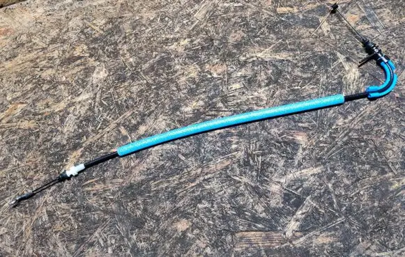 BMW 2 F45 Front door cable line 