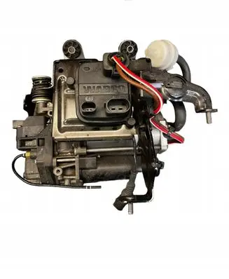 Volkswagen Touareg III Air suspension compressor/pump 4M0616005E
