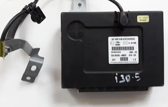 Hyundai i30 Comfort/convenience module 116RA000363