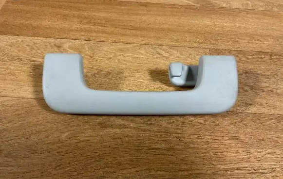 Audi A6 S6 C6 4F Rear interior roof grab handle 8P0857607C