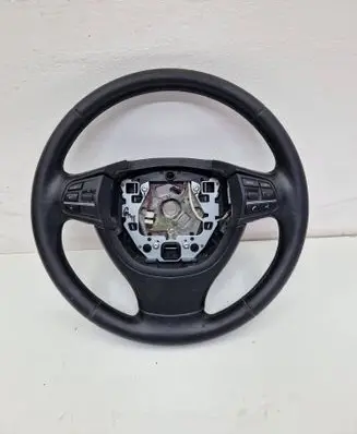 BMW 5 F10 F11 Steering wheel 610234901D 610234901DKRY