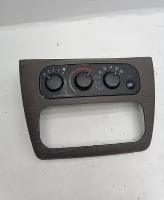 Chrysler Sebring (ST-22 - JR) Climate control unit 04596277AB