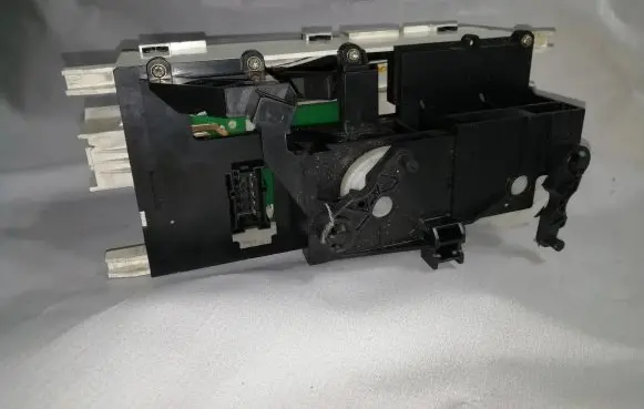 Mercedes-Benz A W168 Climate control unit 1688300385 0113499