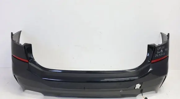 BMW 6 G32 Gran Turismo Rear bumper 430897022