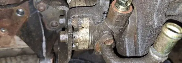 Nissan X-Trail T30 Power steering pump 4x192381 8h800