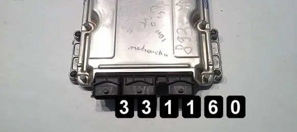 Citroen C5 Engine control unit/module 0281010808