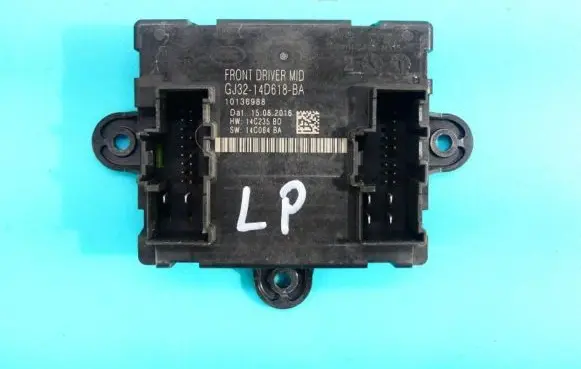 Land Rover Discovery Sport Central body control module GJ32-14D618-BA IMPRK1309558