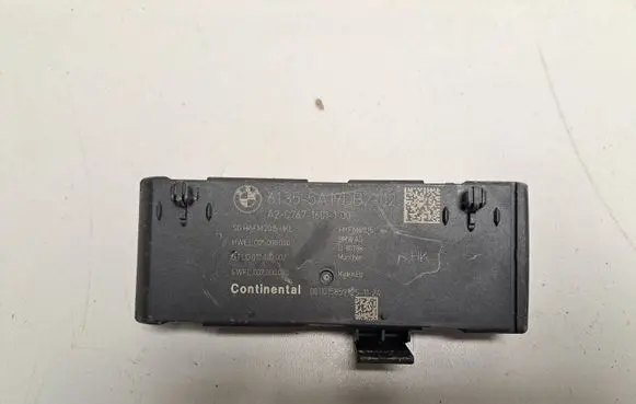 BMW 3 G20 G21 Tailgate/trunk control unit/module 5A19DB2 9852925