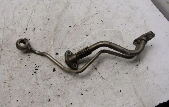 Honda CR-V Turbo turbocharger oiling pipe/hose