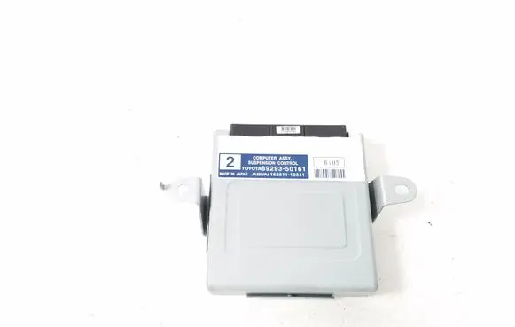 Suspension control unit/module
