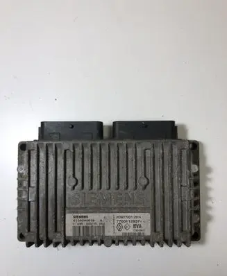 Renault Scenic I Engine control unit/module S105280016 HOM7700112914