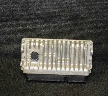 Toyota Yaris Engine control unit/module 896610DF60