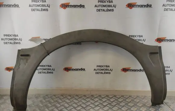 Fender trim (molding)