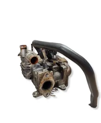 Volkswagen Touran I EGR valve cooler 03G131513J 26505 3239787