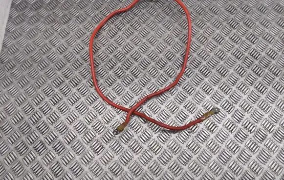 Mercedes-Benz ML W166 Positive cable (battery)