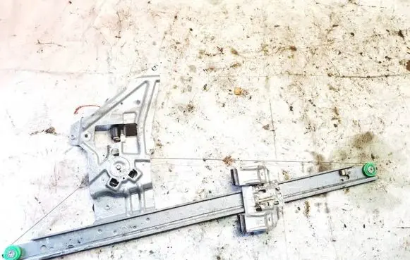 Volkswagen Crafter Sliding door window regulator with motor a9067200146