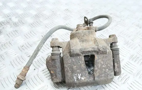 Toyota Yaris Front brake caliper