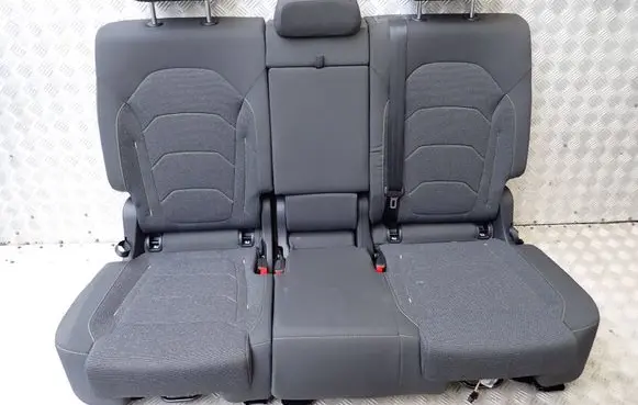 Skoda Enyaq iV Seat set 