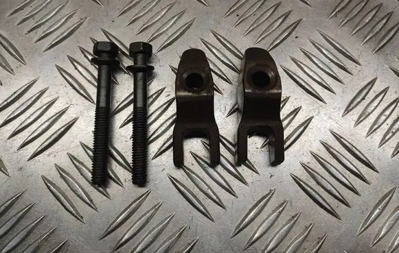 KIA Ceed Fuel Injector clamp holder 