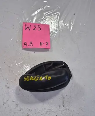 Fiat Seicento/600 Front door interior handle 23266
