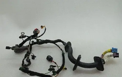 Porsche 911 991 Front door wiring loom/harness boot 99161261450