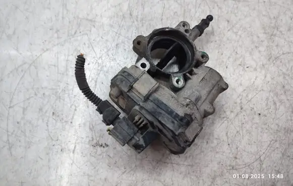 Throttle valve