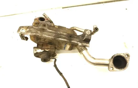 Opel Astra H EGR valve cooler 898052543
