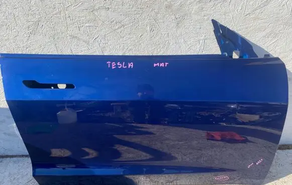 Tesla Model 3 Front door