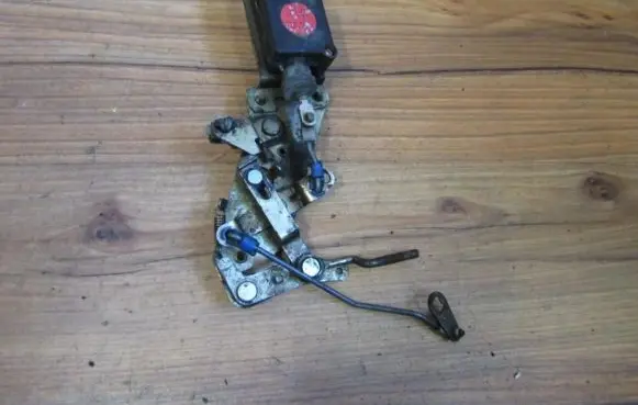 KIA Carnival Central locking motor 