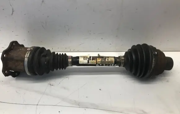 Audi A5 8T 8F Front driveshaft 8K0407271D