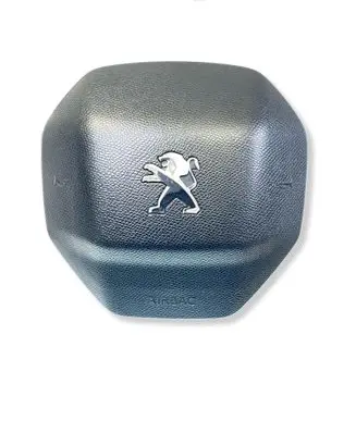 Peugeot 5008 II Steering wheel airbag 98230181ZD 341963741 5046809T