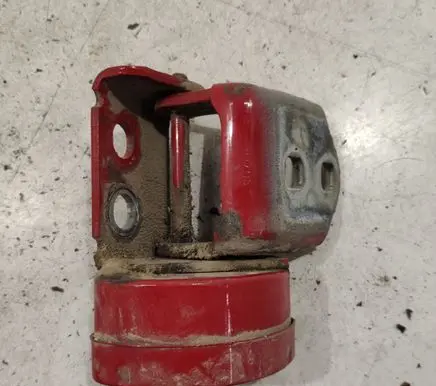 Renault Megane II Rear door lower hinge