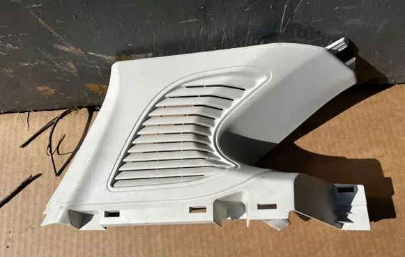 Ford Focus Seat and door cards trim set BM51N31010AD